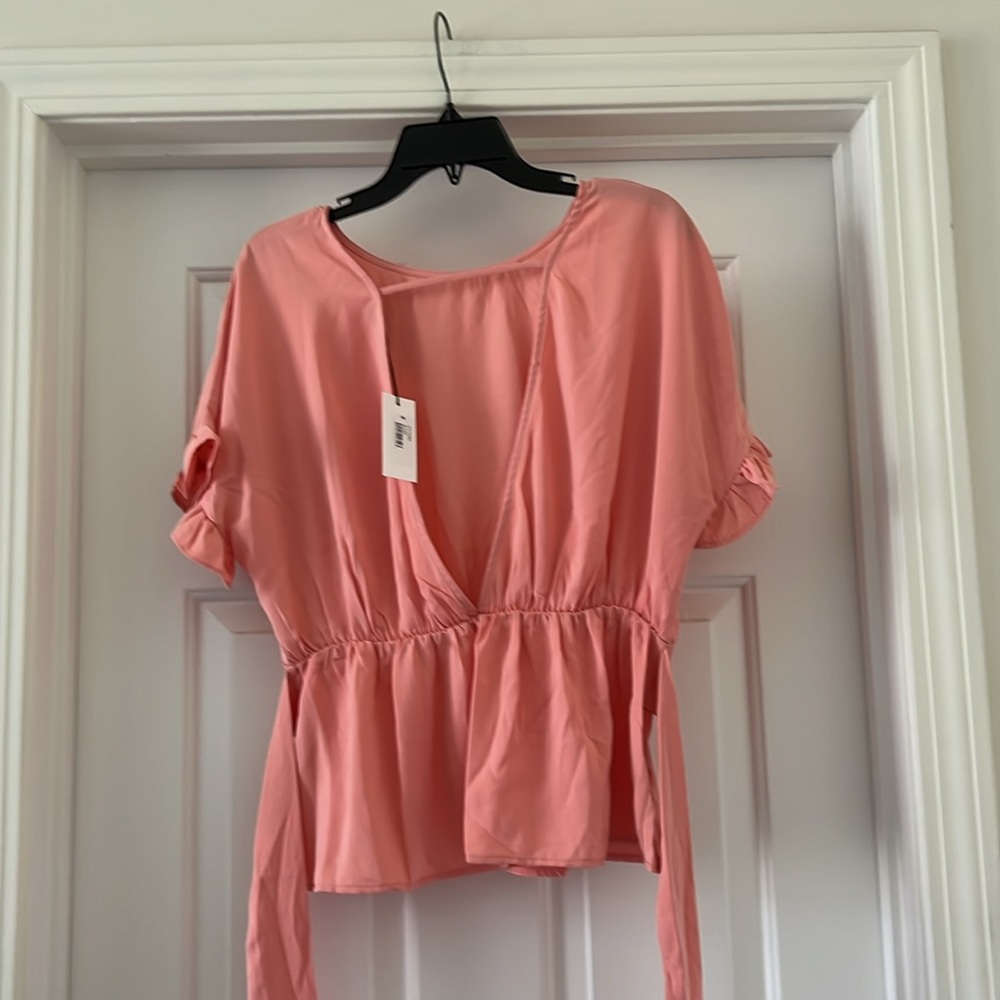Adore me blouse nwt - Picture 3 of 4
